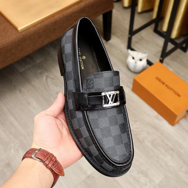 LV Leather Shoes